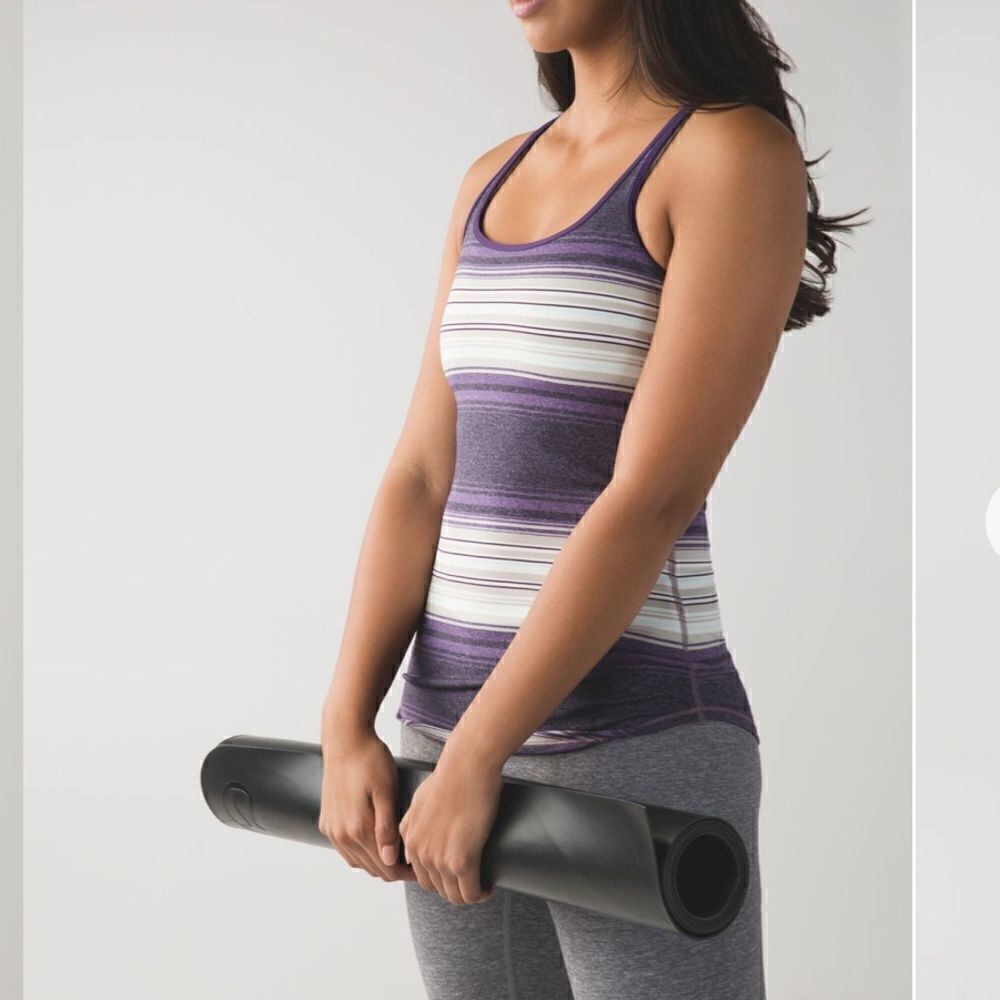 Lululemon Refresh Racer Tank - Picture 8 of 15